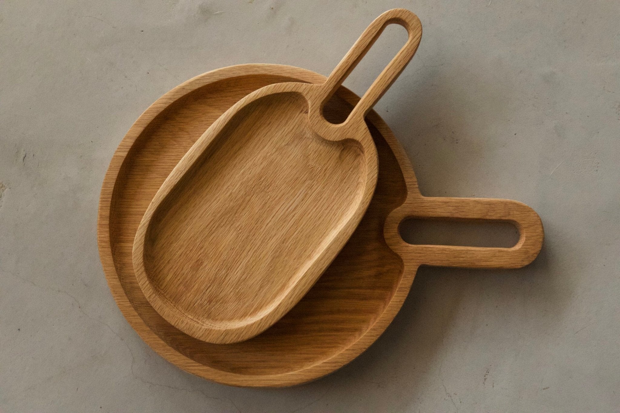 Snack Dish Paddle - Shopping4Africa