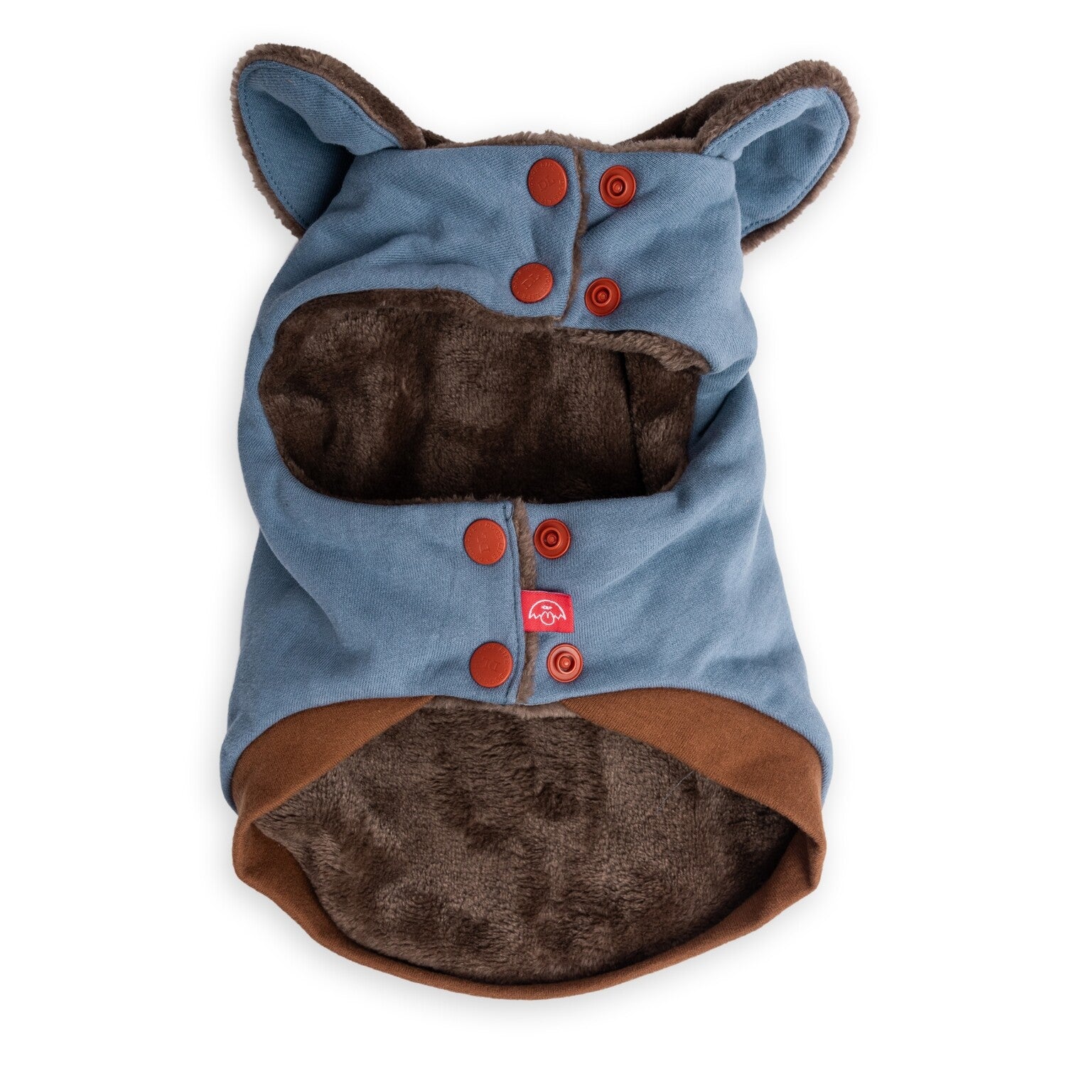 Snore - A - Saur Winter Cape Blue - Shopping4Africa