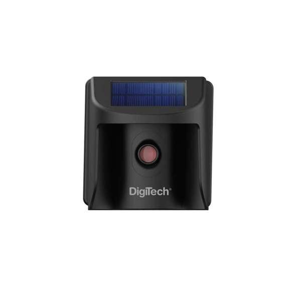 Solar Wireless Outdoor Detector - DT - S100 - Shopping4Africa