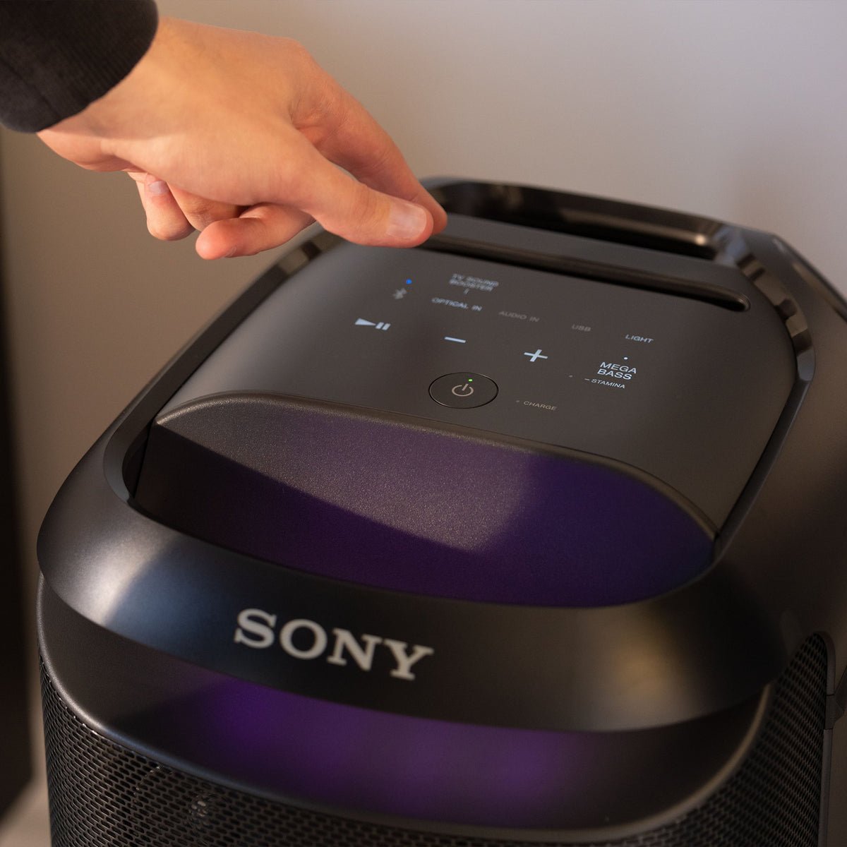 Sony SRS - XV800 High Power Wireless Party Speaker - Shopping4Africa