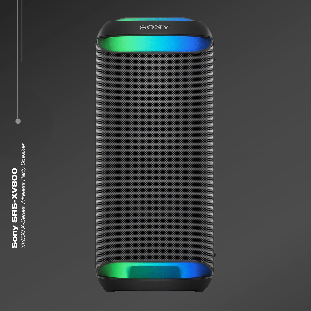 Sony SRS - XV800 High Power Wireless Party Speaker - Shopping4Africa