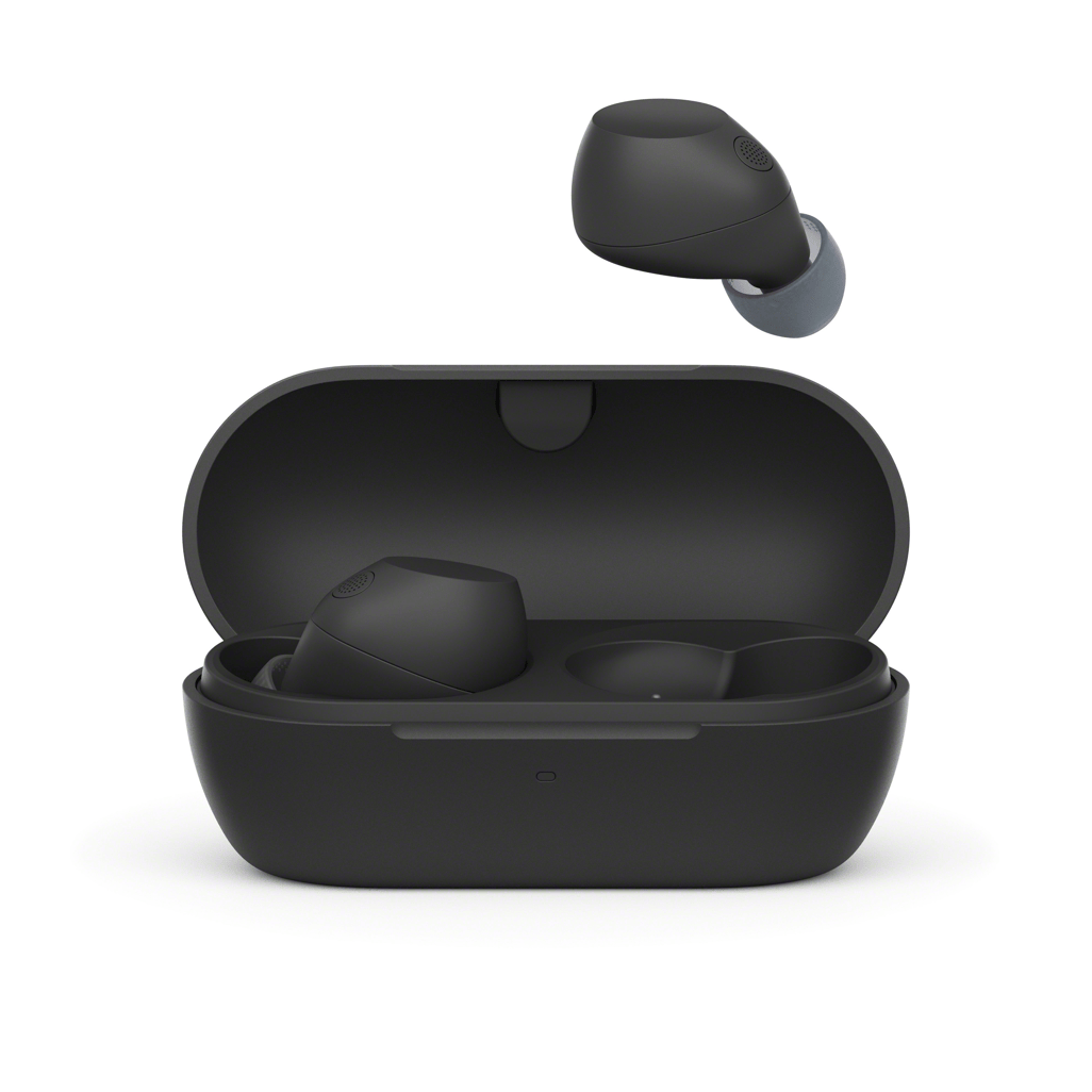 Sony WF - C710N True Wireless Earbuds (Black) - Shopping4Africa