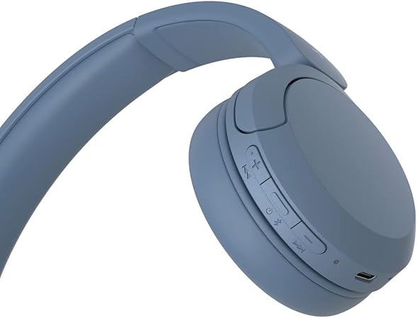 Sony WH - CH520 Bluetooth On - Ear Headphones - Shopping4Africa