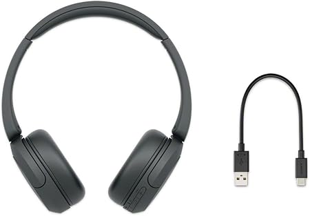 Sony WH - CH520 Bluetooth On - Ear Headphones - Shopping4Africa