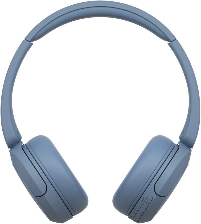Sony WH - CH520 Bluetooth On - Ear Headphones - Shopping4Africa
