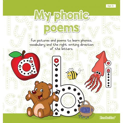 Sound ABC - My Phonic Poems / Sound Rhyme Book - Shopping4Africa