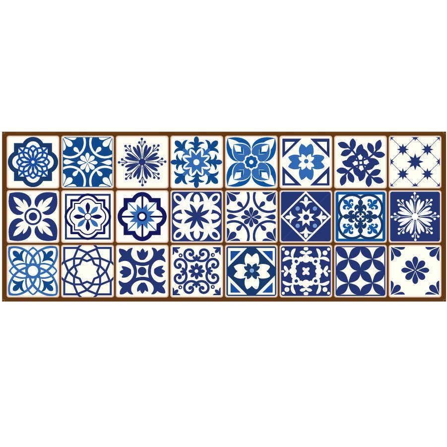 Spanish - Vinyl Tile Strips - Shopping4Africa