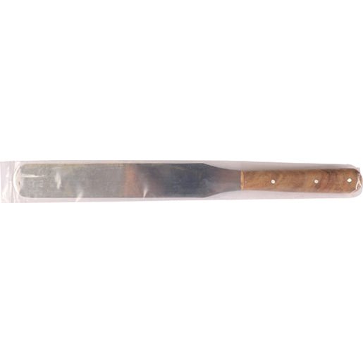 Spatula 200mm S/Steel+Wooden Handle - Shopping4Africa