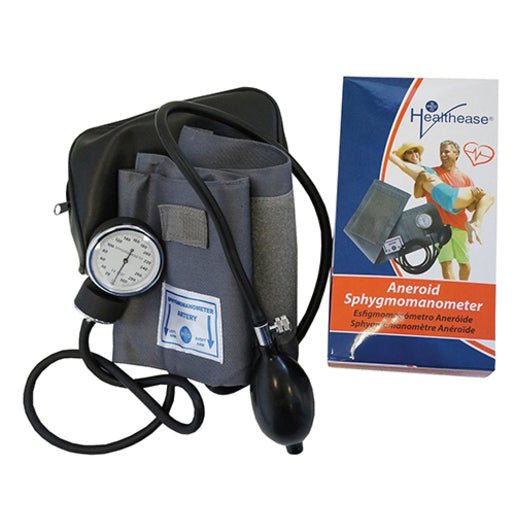 Sphyg Aneroid BP Machine Healthease 1 - Shopping4Africa