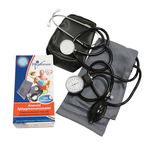 Sphyg Aneroid Bp With Stet Healthease 1 - Shopping4Africa