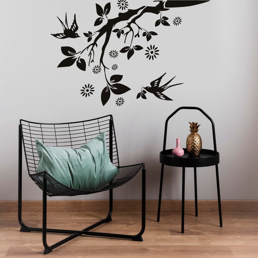 Spring Fever - vinyl wall stickers - Shopping4Africa