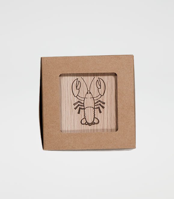 Square Coaster Boxed Set - Shopping4Africa