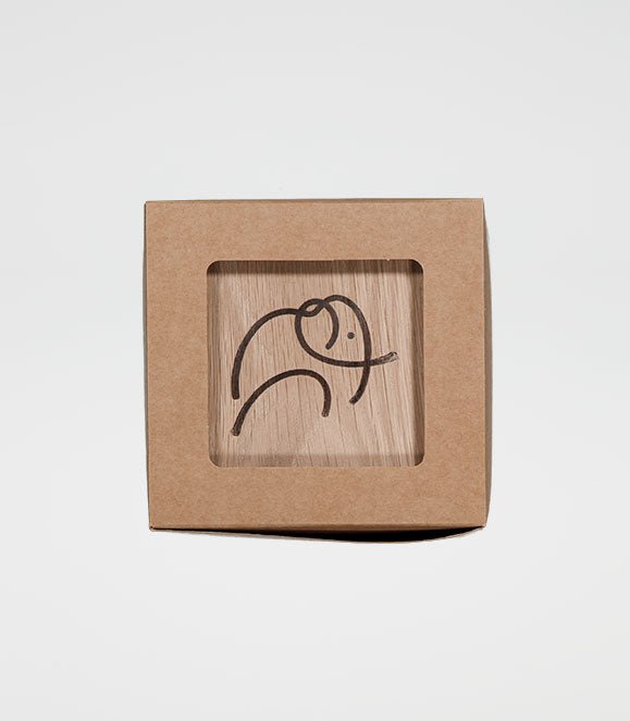 Square Coaster Boxed Set - Shopping4Africa