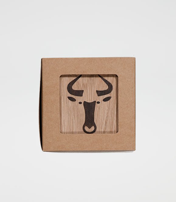 Square Coaster Boxed Set - Shopping4Africa