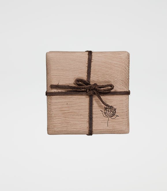 Square Tapered Coaster Set - Shopping4Africa