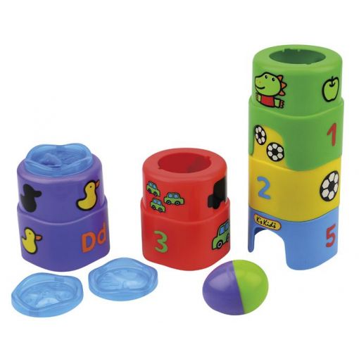 Stacking - Smart Stacker (K's Kids) - Shopping4Africa