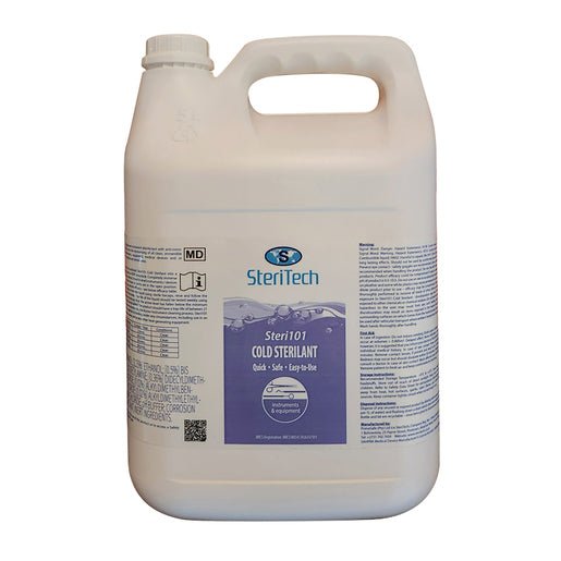 Steritech Cold Sterilant 5L - Shopping4Africa
