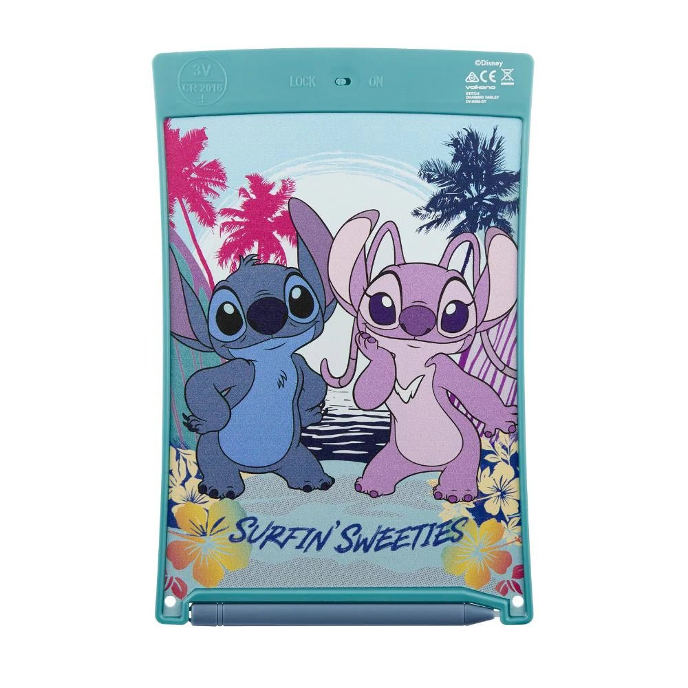 Stitch LCD Writing Tablet 22cm - Shopping4Africa