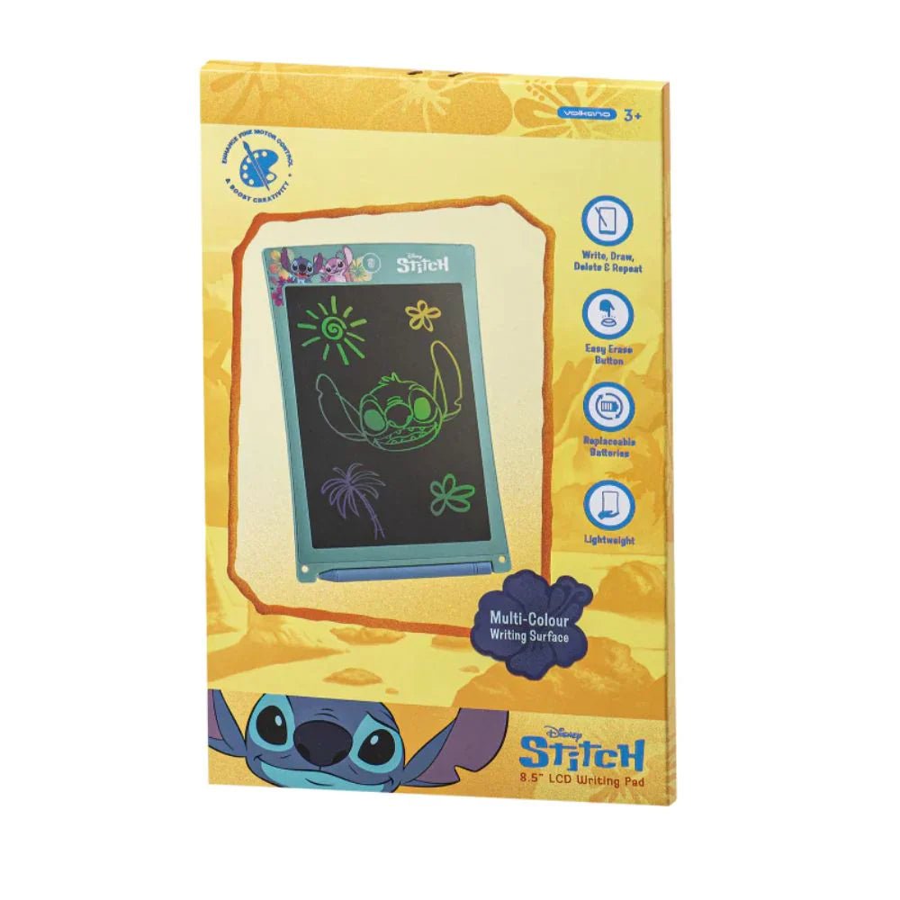 Stitch LCD Writing Tablet 22cm - Shopping4Africa