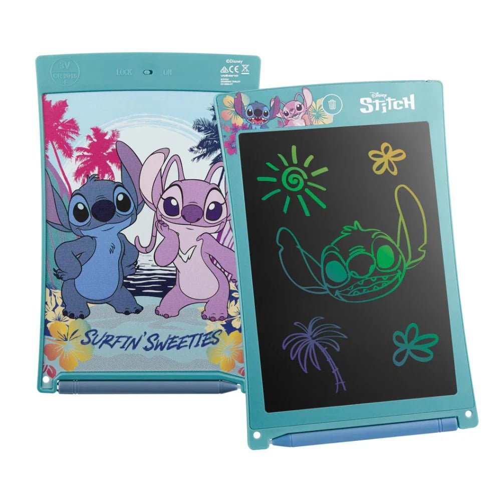 Stitch LCD Writing Tablet 22cm - Shopping4Africa