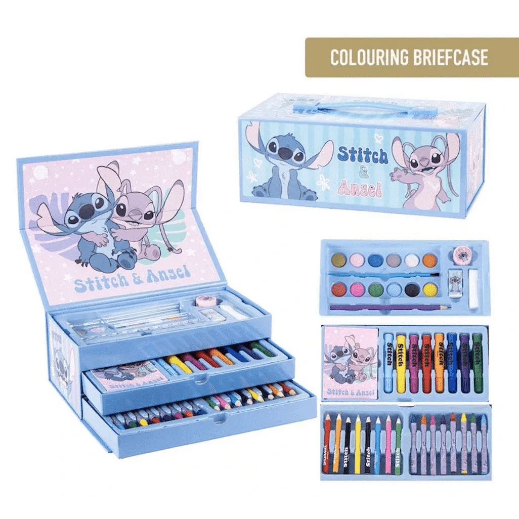 Stitch - Stationery Chest Briefcase - Shopping4Africa