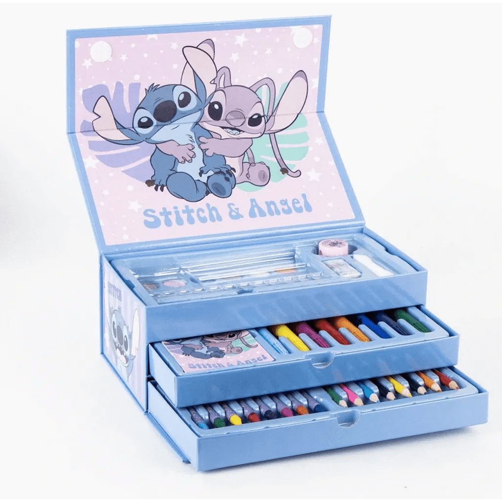 Stitch - Stationery Chest Briefcase - Shopping4Africa