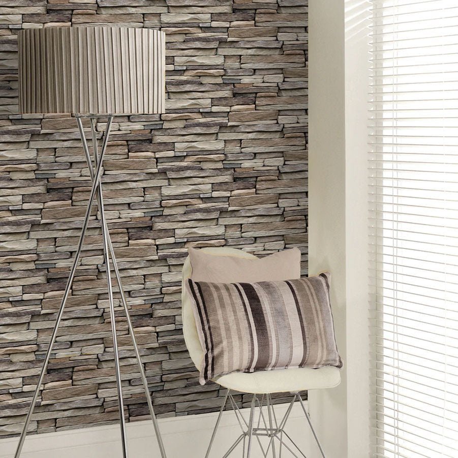 Stone Natural Wallpaper - Shopping4Africa