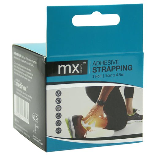 Strapping ADH MX Premium 50mmx4.5m 1 - Shopping4Africa