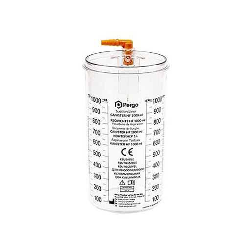 Suction Liner Canister 1000ML 1 - Shopping4Africa