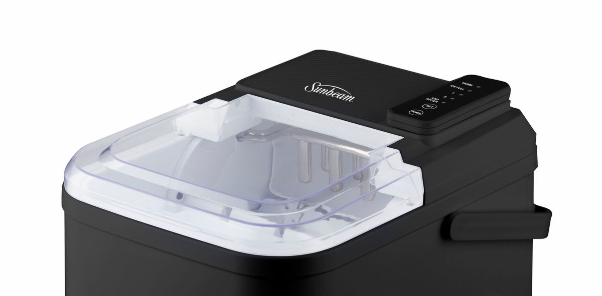 Sunbeam 12kg ice maker SIM-12 BLACK - Shopping4Africa