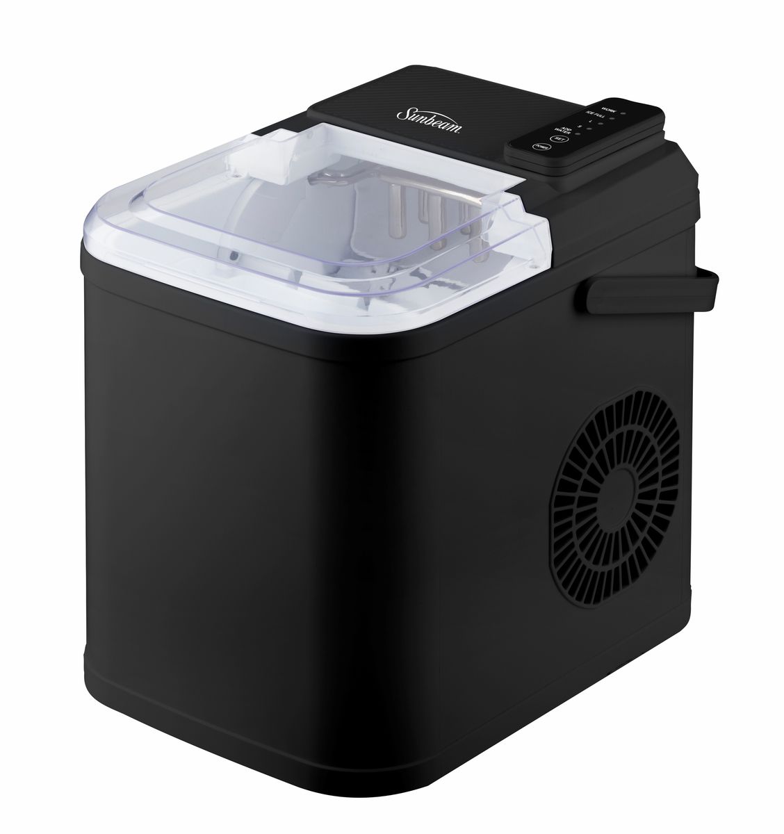 Sunbeam 12kg ice maker SIM-12 BLACK - Shopping4Africa