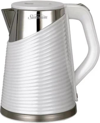 Sunbeam 1.8 Litre Cool - Touch Kettle SSK - 1800B/W - Shopping4Africa