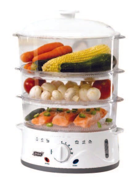 Sunbeam 3 Tier Food Steamer SFS - 300 - Shopping4Africa