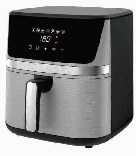 Sunbeam 6.5L Digital Air Fryer SAF - 650 - Shopping4Africa