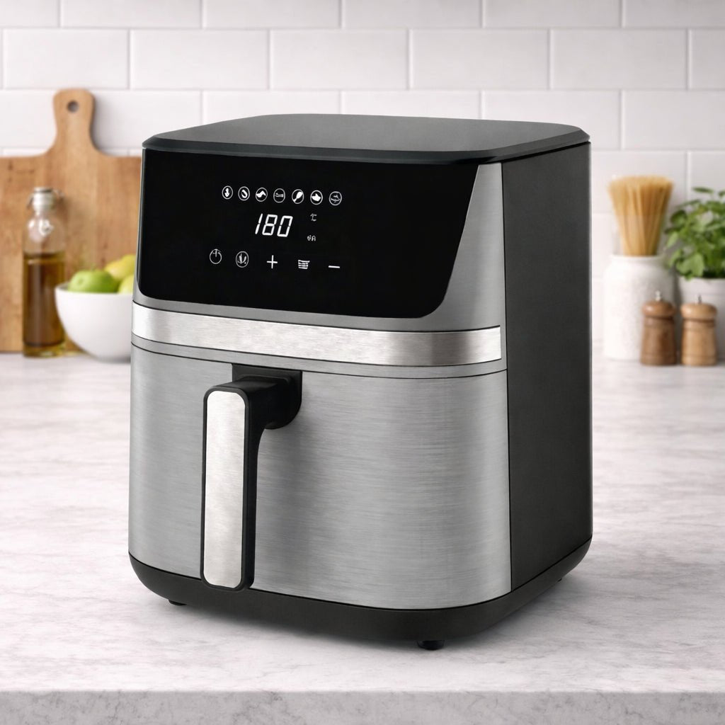 Sunbeam 6.5L Digital Air Fryer SAF-650 - Shopping4Africa
