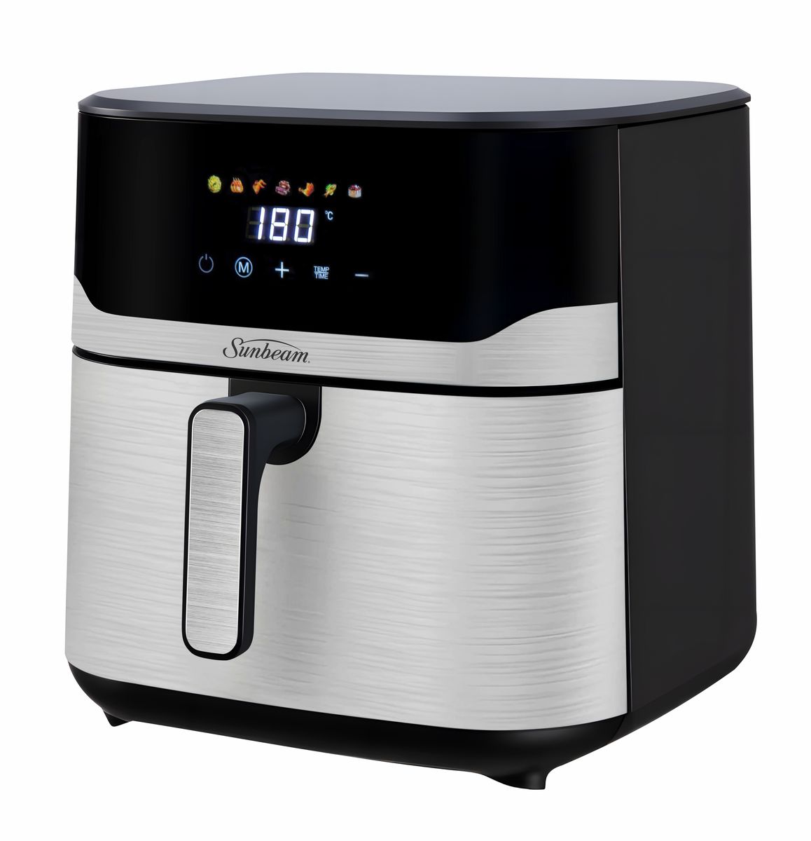 Sunbeam 8 Litre Digital Air Fryer SAF - 800 - Shopping4Africa