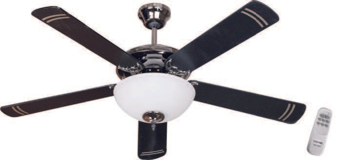 Sunbeam Ceiling Fan With Remote GCF-501R/ SCF-501R - Shopping4Africa