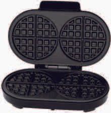 Sunbeam Double Waffle Maker SWM - 510 - Shopping4Africa