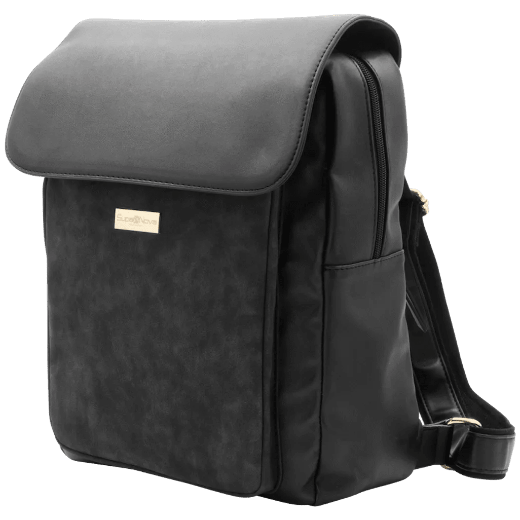 SupaNova Carissa 14.1 - inch Laptop Backpack Black - Shopping4Africa