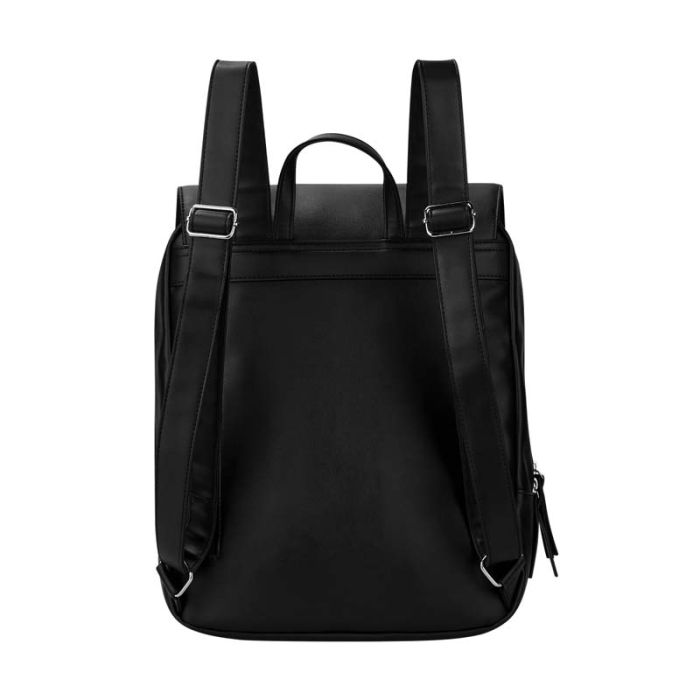 SupaNova Carissa 14.1 inch Laptop Backpack Black - Shopping4Africa