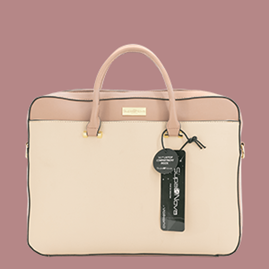 SupaNova Katrina 14.1 - inch Ladies Laptop Bag - Pink - Shopping4Africa