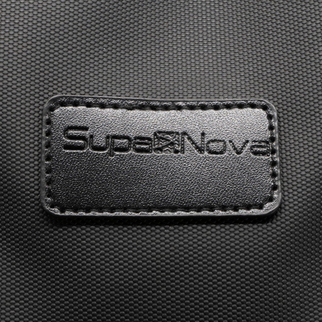 SupaNova Lakey 15.6 inch Laptop Backpack Black - Shopping4Africa