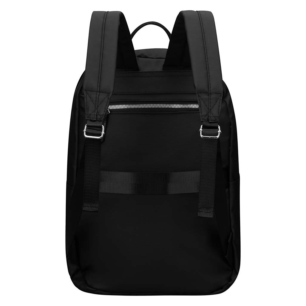 SupaNova Lakey 15.6 inch Laptop Backpack Black - Shopping4Africa
