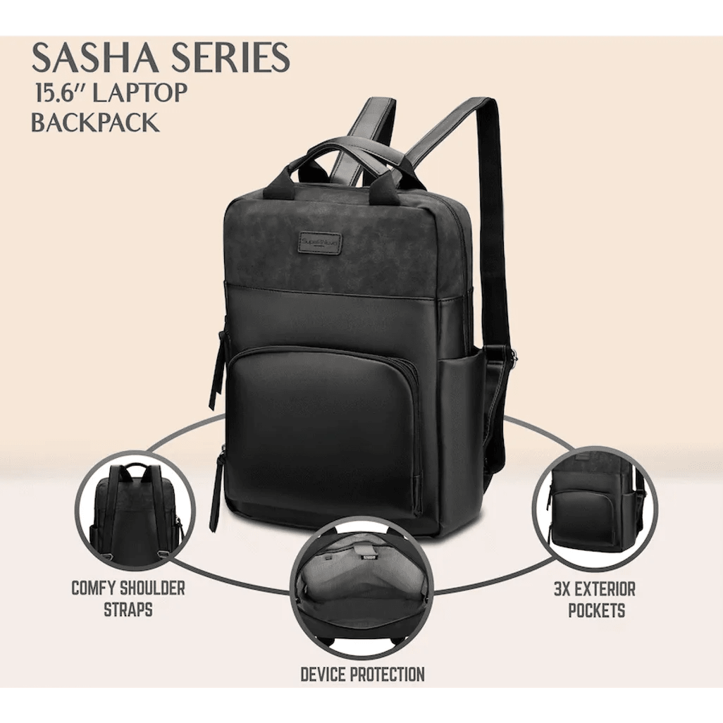 SupaNova Sasha 15.6-inch Laptop Bag - Shopping4Africa