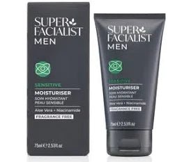 Super Men Sensitive Moisturiser 75ml - Shopping4Africa
