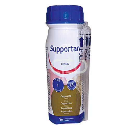 Supportan Cappucino Liquid 200ml - Shopping4Africa