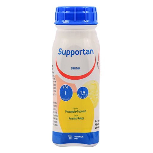 Supportan Pineapple - Coconut Liquid 200ml - Shopping4Africa