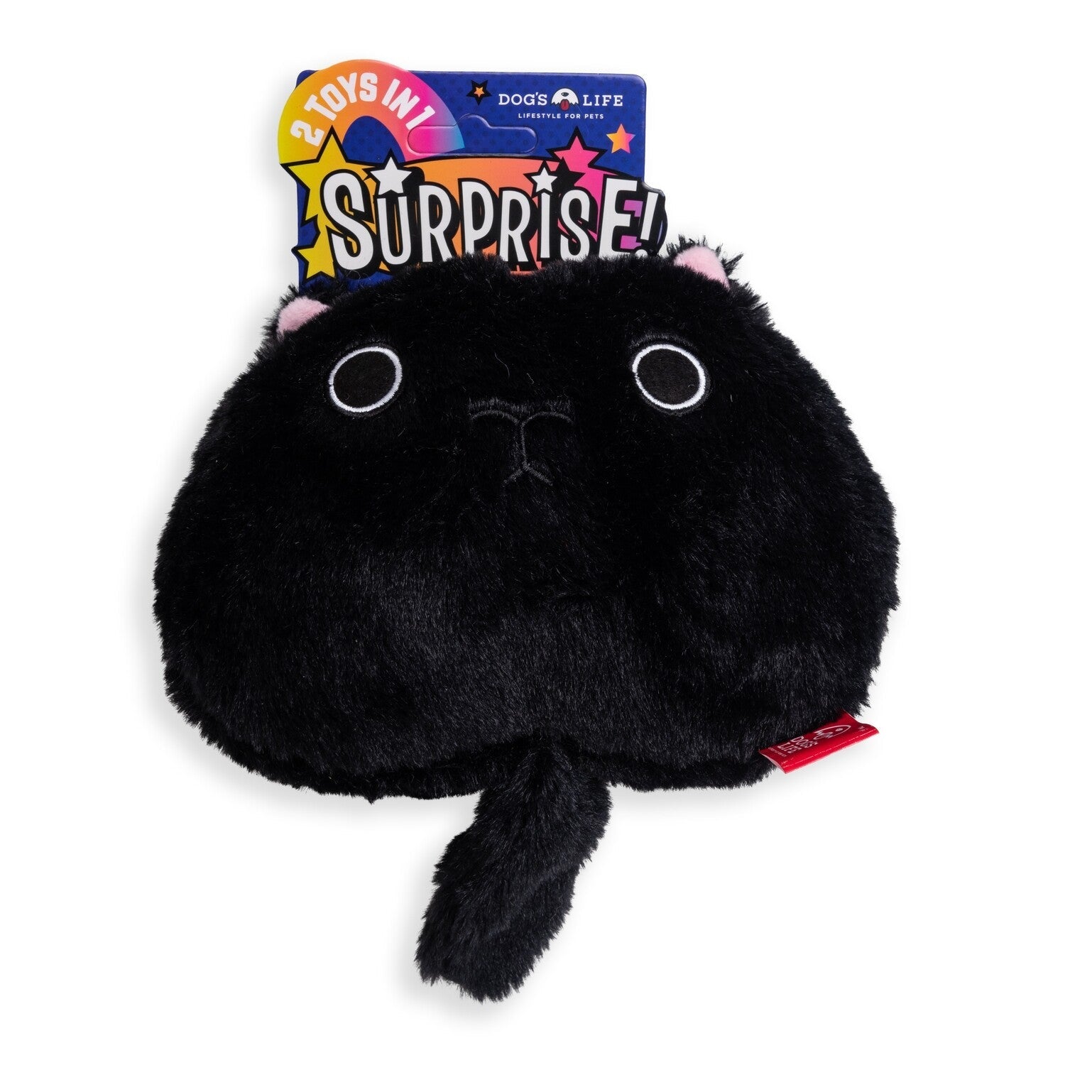 Surprise Toy The Black Cat 20cm - Shopping4Africa