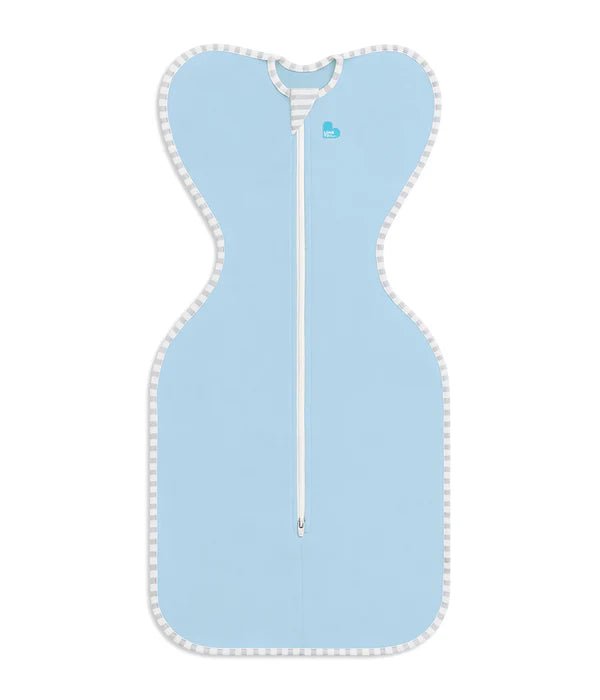 Swaddle up Lite 0.2 Tog Light Blue - Shopping4Africa