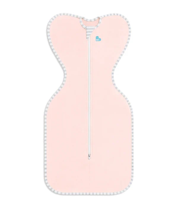 Swaddle up Lite 0.2 Tog Light Pink - Shopping4Africa